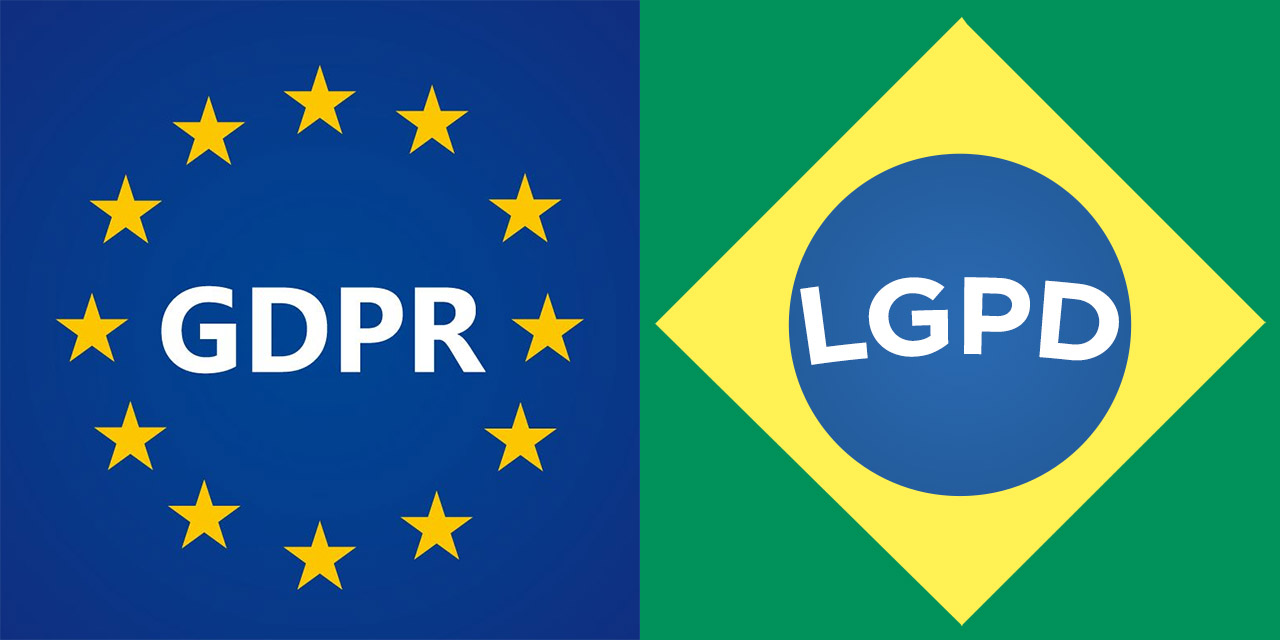 GDPR x LGPD