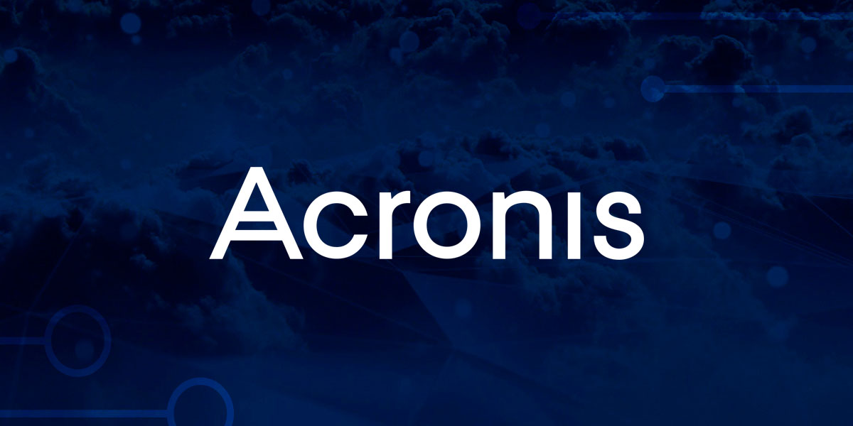 acronis personal