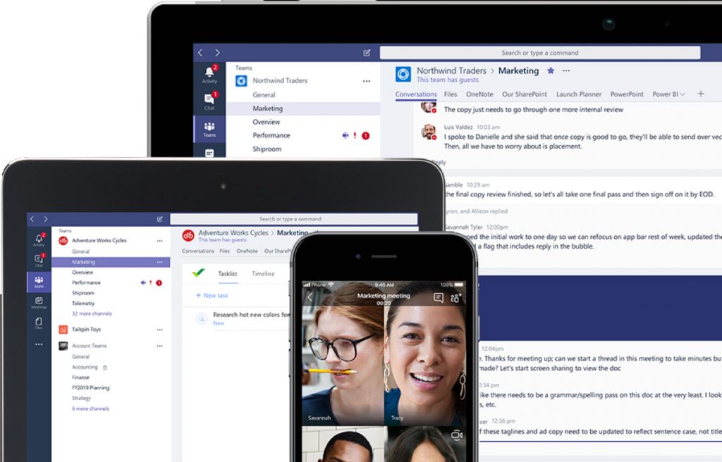 Por Que O Microsoft Teams É Melhor Que O Skype For Business