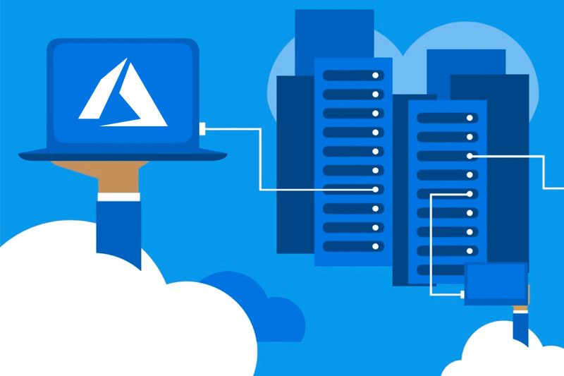 File Server em Nuvem Azure