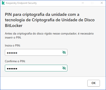 Kaspersky criptografia