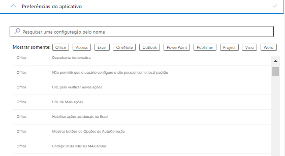 Como configurar o arquivo de implantação customizada do Office 365