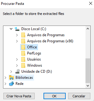 Como configurar o arquivo de implantação customizada do Office 365