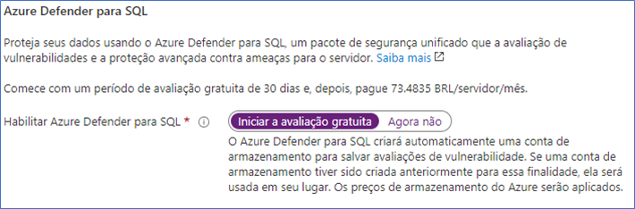 Como Criar Um Banco De Dados Sql No Azure Wtsnet