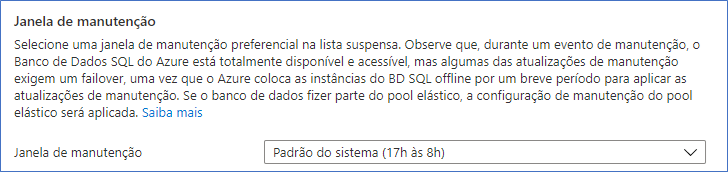 Como criar um banco de dados SQL no Azure