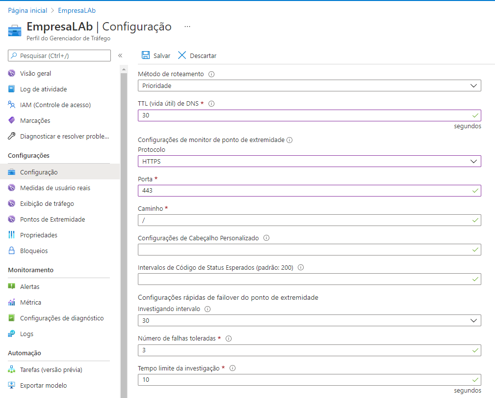 azure-traffic-manager-profile