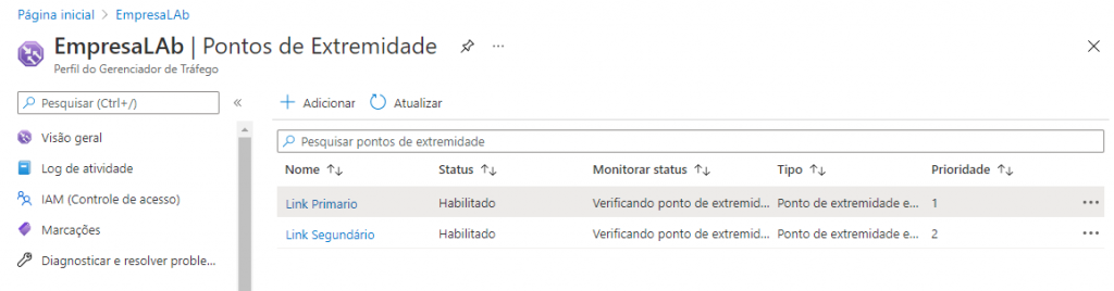 azure-traffic-manager-profile