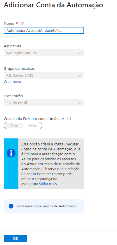 Azure Automation