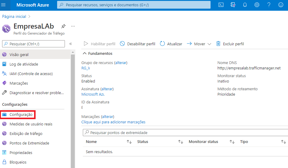 azure-traffic-manager-profile