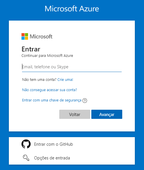 VPN Azure Point to site Configuração