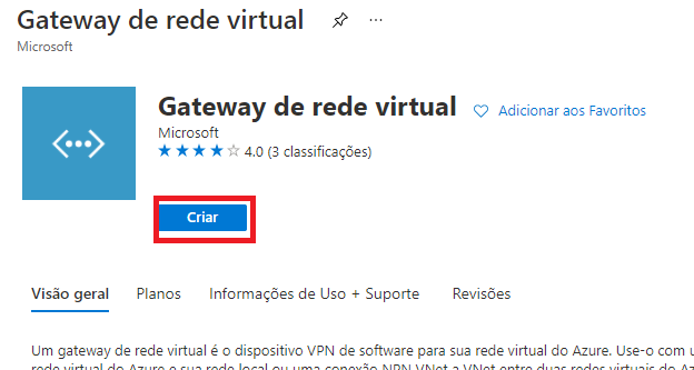 VPN Azure Point to site Configuração