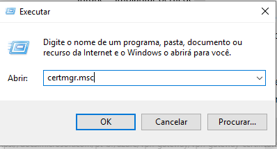 VPN Azure Point to site Configuração