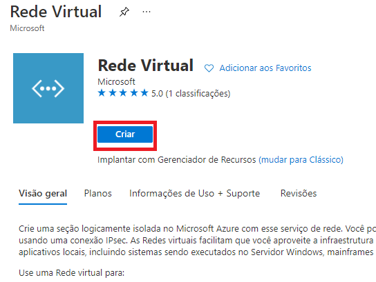 VPN Azure Point to site Configuração