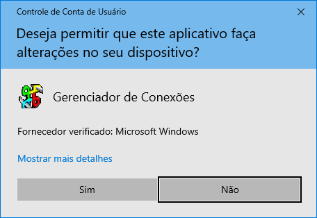 VPN Azure Point to site Configuração