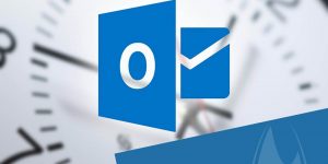 Outlook celular e PC