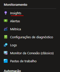 Power BI Azure Insights