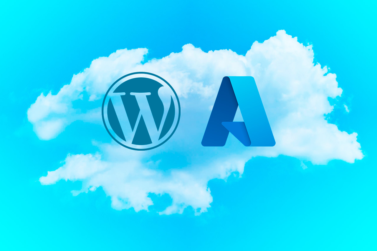 wordpress-azure-paas