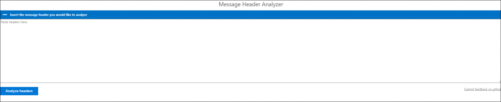 Microsoft Remote Connectivity Analyzer