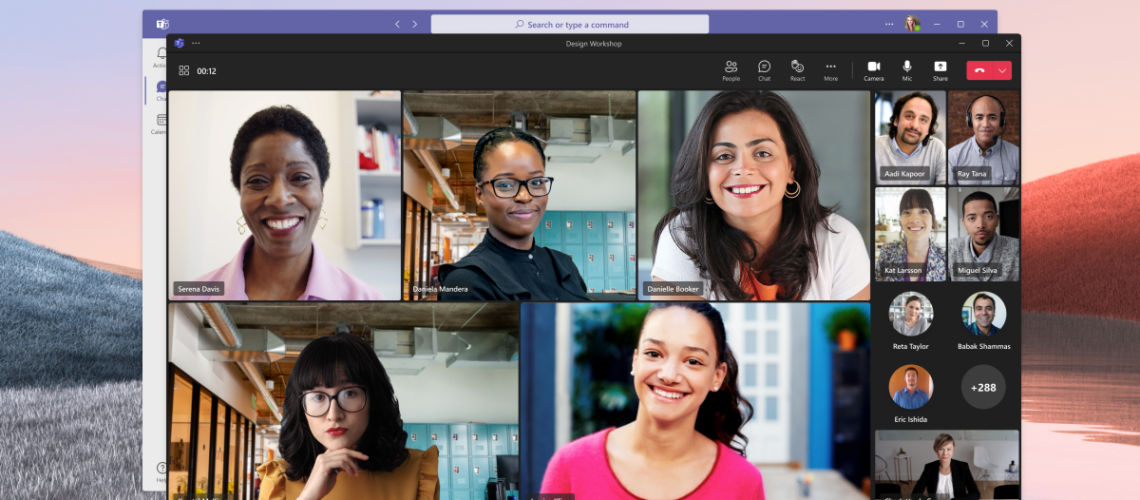 Microsoft Teams Essentials